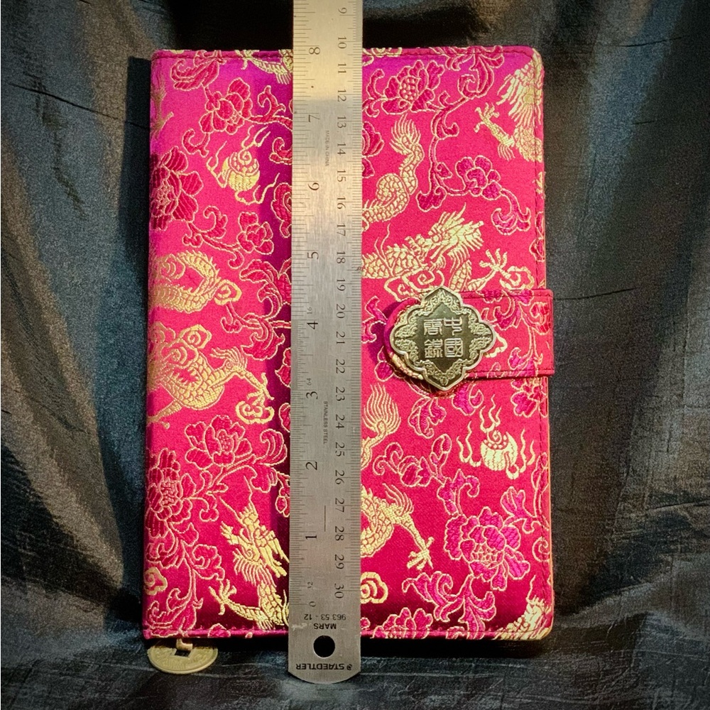Dragon Notebook - Picture 2 of 4